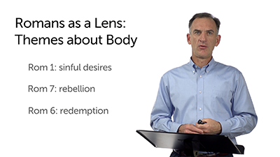 The Redemption of the Body