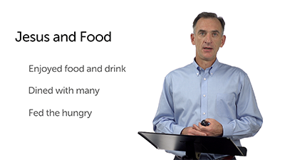The Redemption of Food