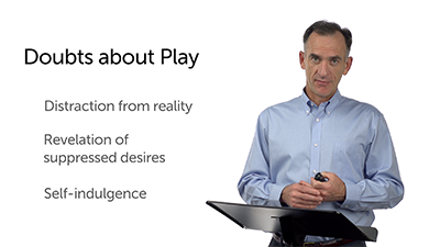 The Redemption of Play