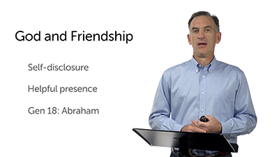 The Friendship of God