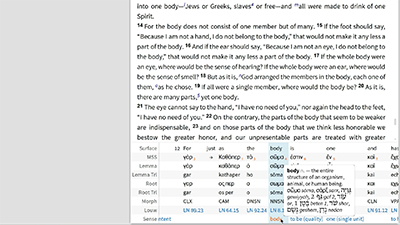 Finding Every Place Where the Term “Body” Refers to the Church