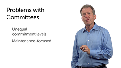 Ministry Teams or Committees?