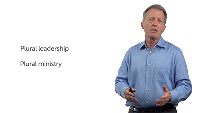 Biblical Vision of Team Ministry