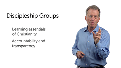 Types of Small Groups (2)