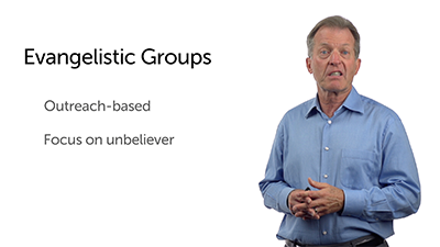 Types of Small Groups (1)