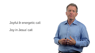 A Heart Call: Energy and Joy