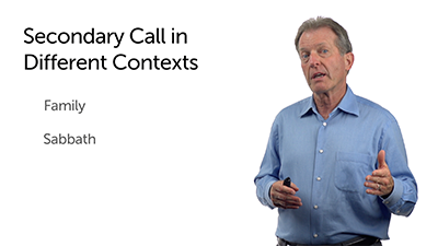 Biblical Teaching on a “Call”
