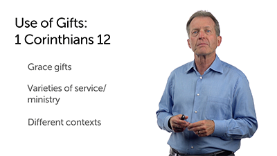 Gifts of the Whole Body of Christ