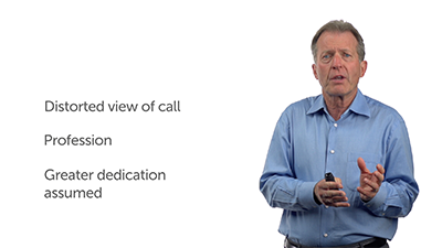 A Distorted View of Call