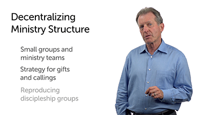 Jethro’s Advice (3): Decentralize Your Structure
