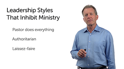 Styles that Inhibit