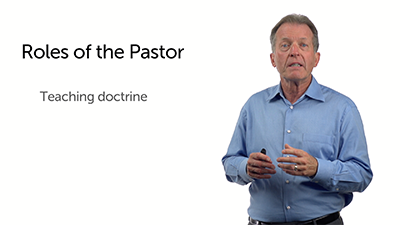 The Role of the Pastor in the Christendom Paradigm