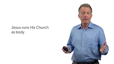The Church’s Relationship to Its Founder