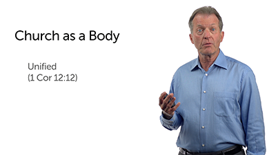 The Church as Body
