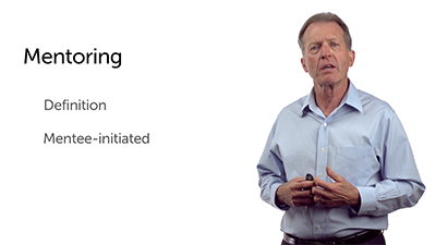 Definitions: Mentor, Discipler, Sponsor, and Performance Coach