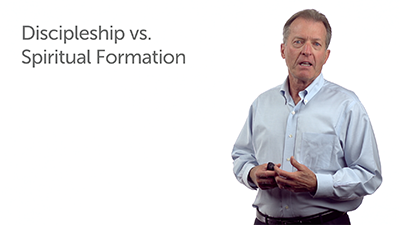Paul’s Model of Making Disciples