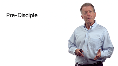 Stages of Discipleship