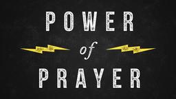 The Power of Prayer  PowerPoint Photoshop image 1
