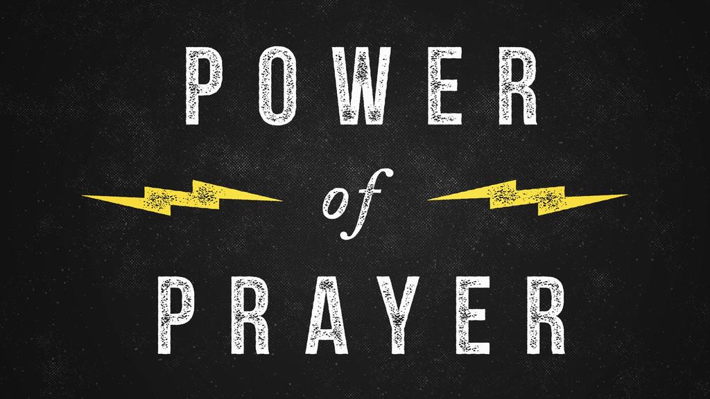 The Power of Prayer large preview