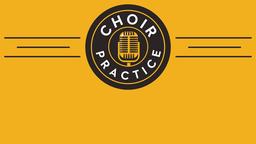 Choir Practice  PowerPoint Photoshop image 1