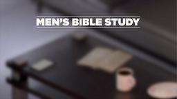 Men's Bible Study and Fellowship  PowerPoint image 2