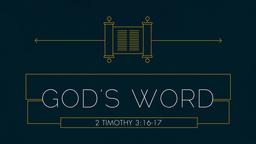 God's Word  PowerPoint Photoshop image 4