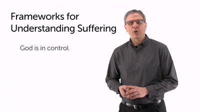 Common Frameworks for Suffering: Tapestry