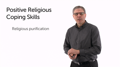 Positive Religious Coping Skills: Part 1