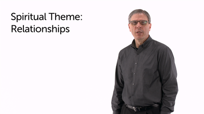 Relationship and Purpose
