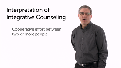 Interpretation of Counseling