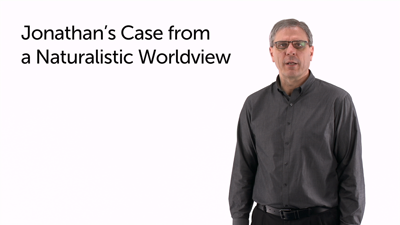 Jonathan Case Study: Naturalistic Worldview Response, Diagnosis