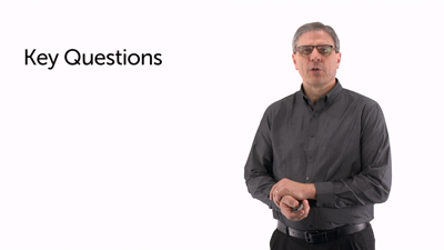 Key Questions on Self-Esteem