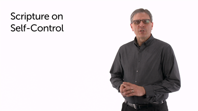 Mental Health Characteristics: Self-Control