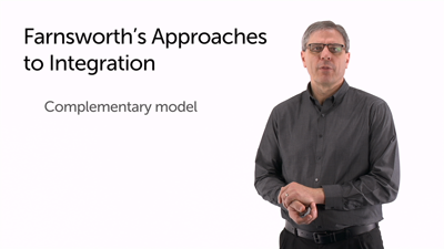 Farnsworth’s Complementary Model and Moon’s Transformational Approach