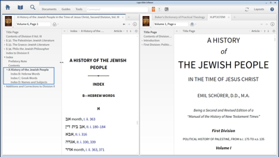 Two Resources Useful for Studying Early Church Leadership