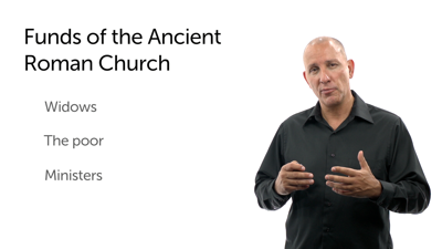 Budgetary Issues of a Missional Church
