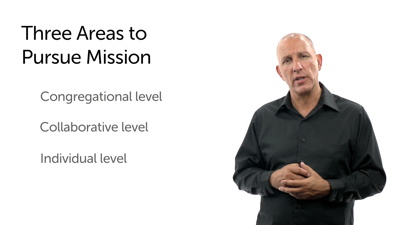 Examples of Missional Ecumenicity