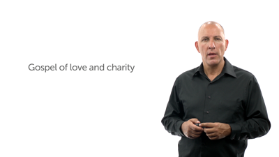 The Gospel of Charity in the Early Church