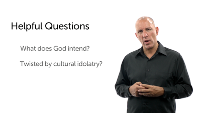 Missional Engagement with Culture