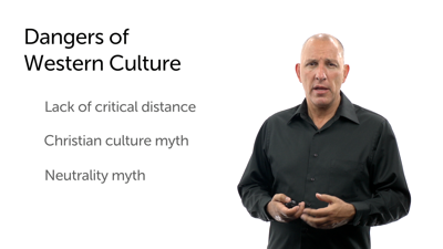 Missional Analysis of Culture, Part 1