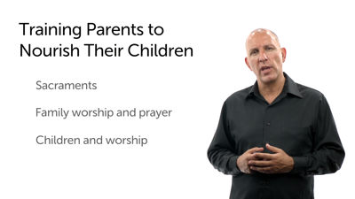 Training Parents for Their Task