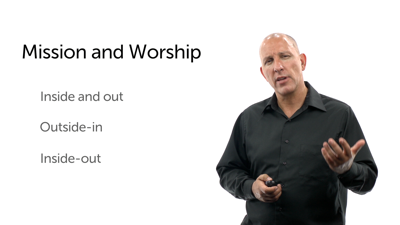 Worship in a Missional Church: Thick and Comprehensible