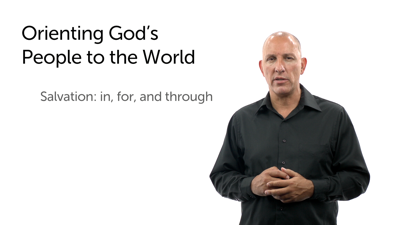 Preaching to Orient God’s People Outward