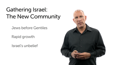 Gathering Israel