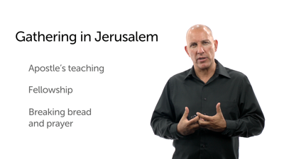 Jerusalem Community