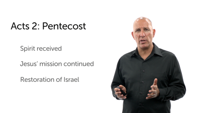 Pentecost: Spirit of Mission