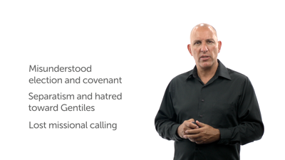 Intertestamental Period: Missional Vision Lost