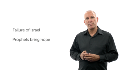 Failure and the Prophets