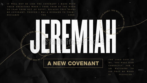 Jeremiah