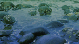 Rocky Creek  PowerPoint Photoshop image 3